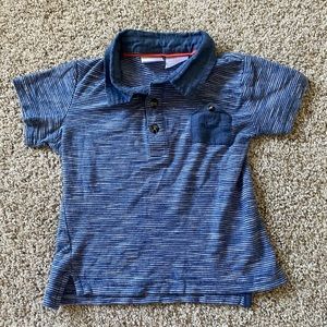 Kardashian kids toddler boy polo t shirt 24 months